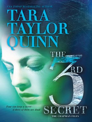 cover image of The Third Secret
